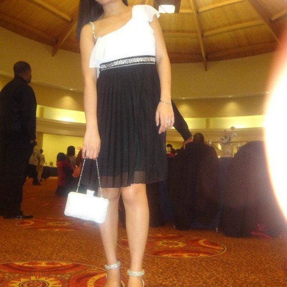 A casual dress