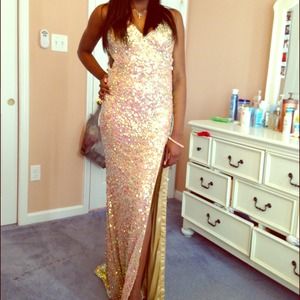 Primavera  Couture dress