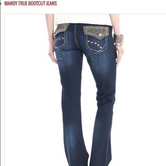 New UNION BAY Jeans