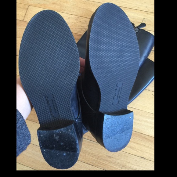 bottega veneta leather biking riding knee boots - Picture 4 of 4