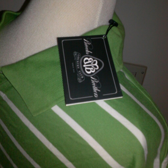 Brooks Brothers Other - New with tags short sleeve men top