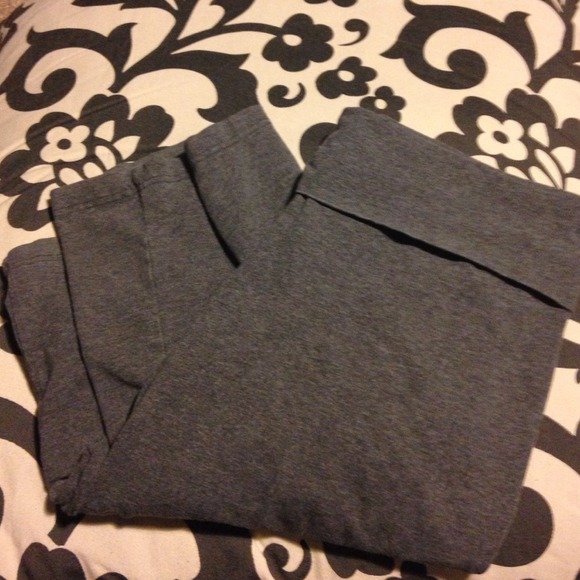 Yoga pants