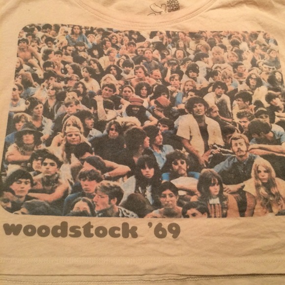 Woodstock T-shirt