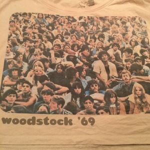 Woodstock T-shirt