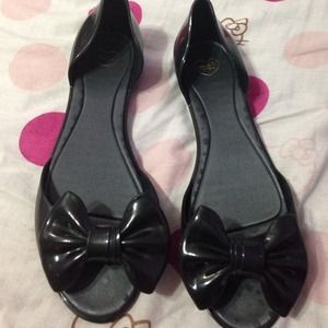 ON SALE Dreamed by melissa jelly sandals