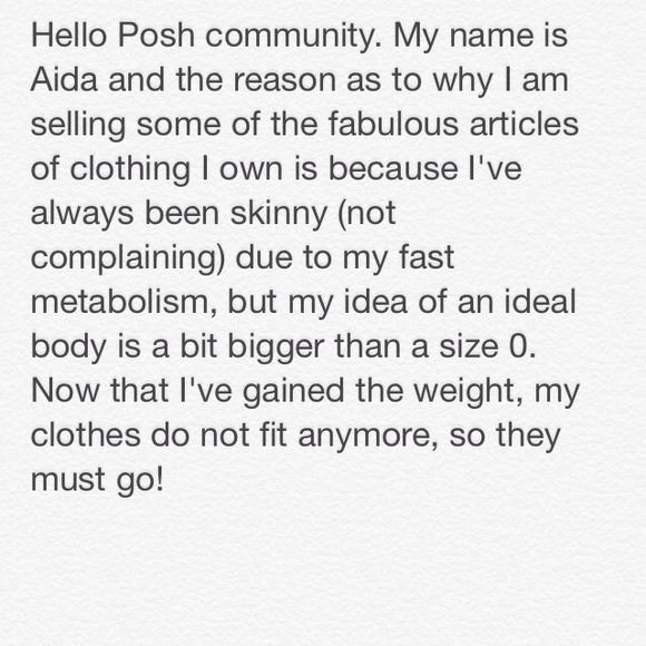 Info about myself - Picture 1 of 1