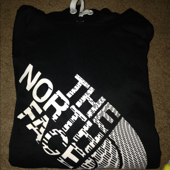 Northface hoodie