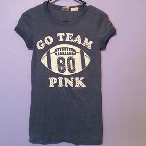 Victoria Secret Pink Top