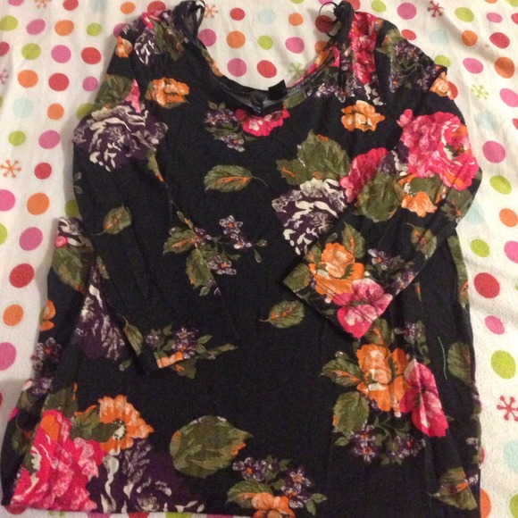 Flower dress