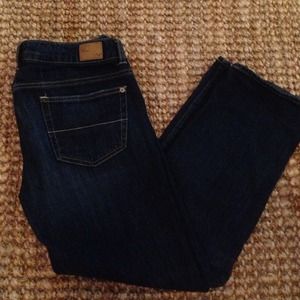 American Eagle capris