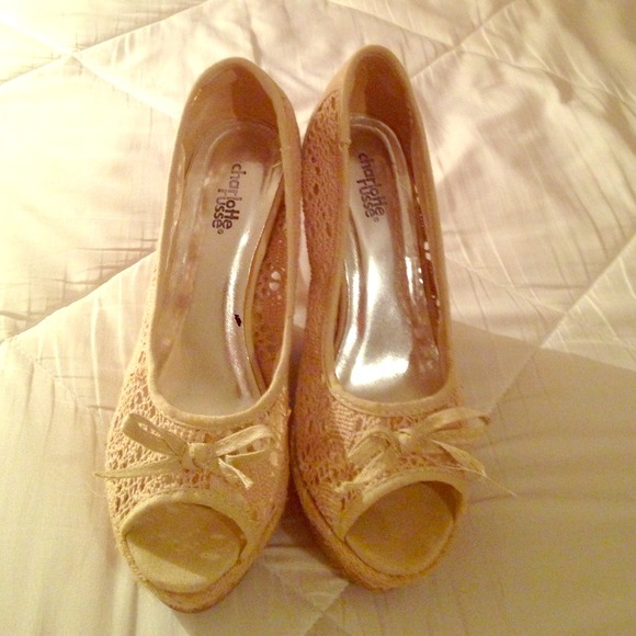 Wedge sandals