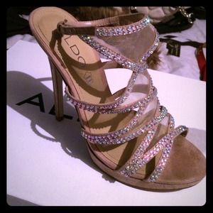 Authentic Aldo evening / prom shoes