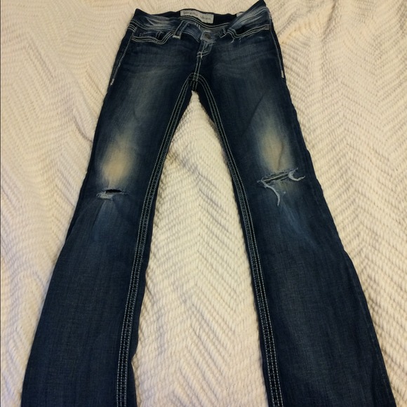 BKE jeans- sold in bundle - Picture 1 of 3