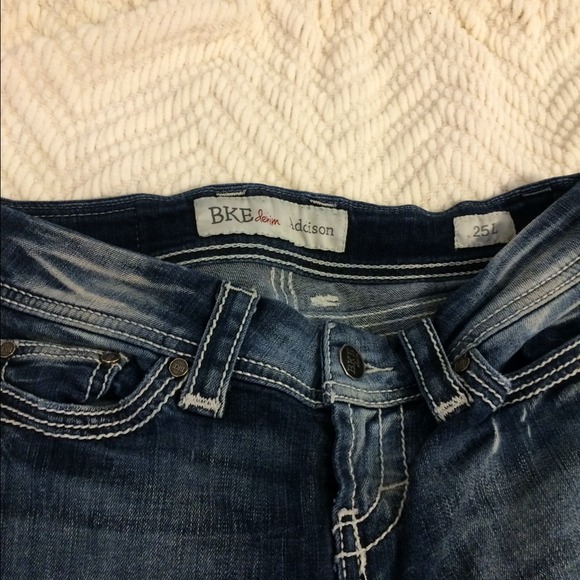 BKE jeans- sold in bundle - Picture 2 of 3