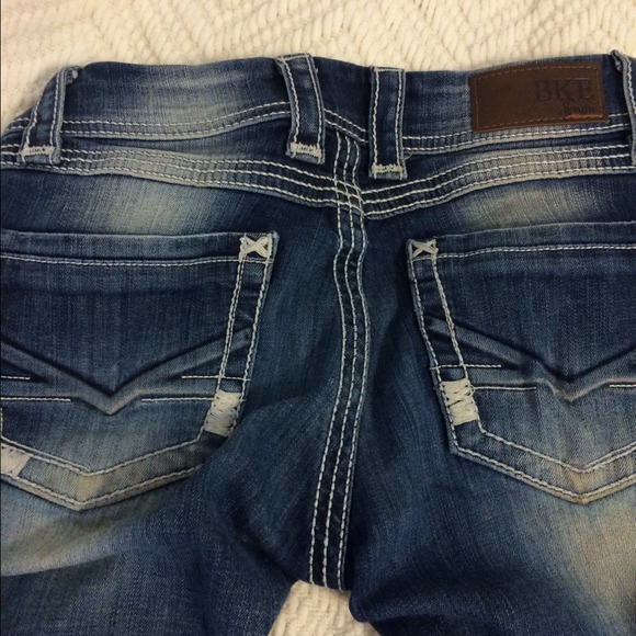 BKE jeans- sold in bundle - Picture 3 of 3