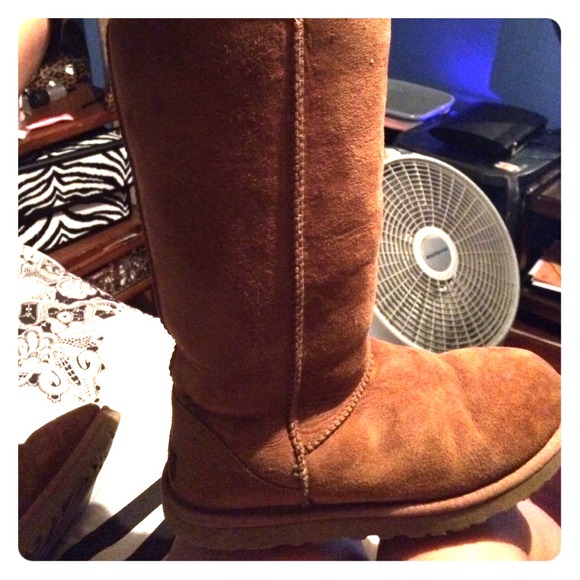 Medium length Uggs