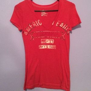 American Eagle top