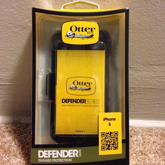 Iphone 5 otter box