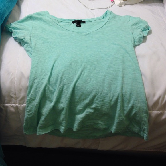 Brand new mint top