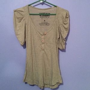 Fitted top