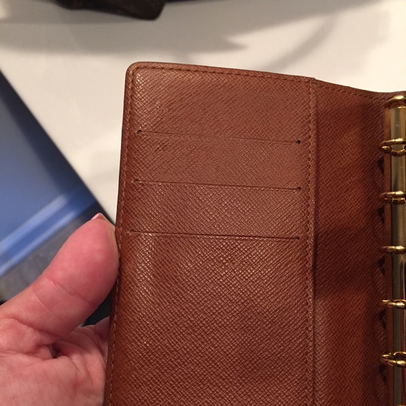Authentic Louis Vuitton Agenda PM. - Picture 3 of 4