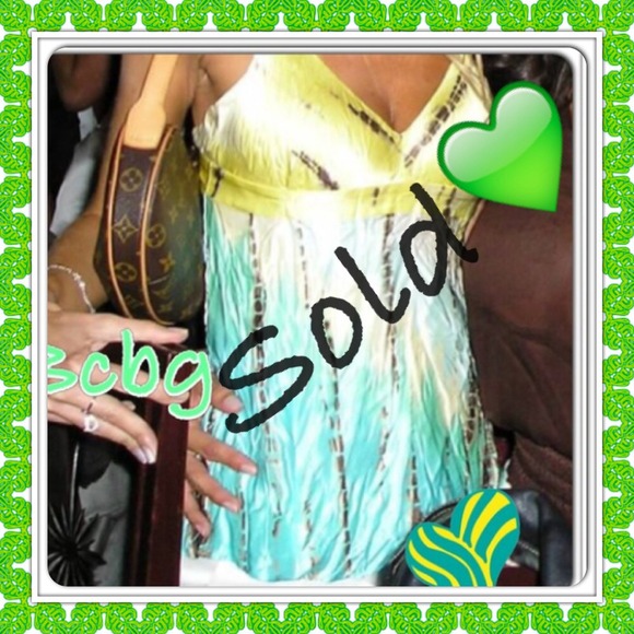 BCBGMaxAzria Tops - 🎉SOLD🎉