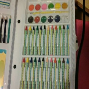 Coloring kit