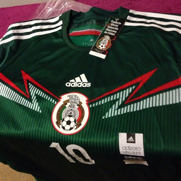 MEXICO SOCCER JERSEY