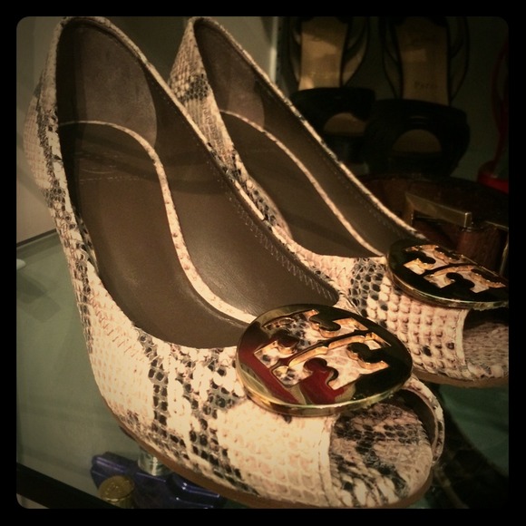 Tory Burch Shoes - Tory Burch Wedge