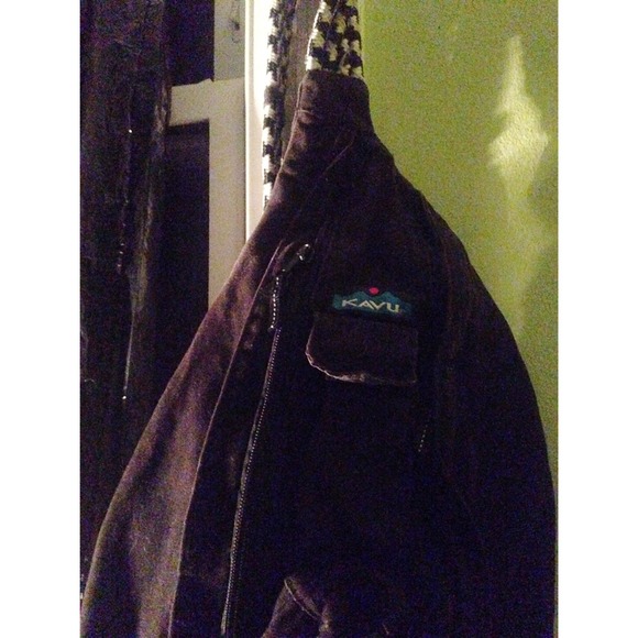 Black cross body Kavu!