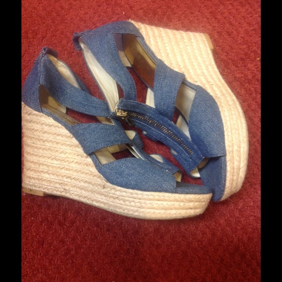 Michael Kors Wedges