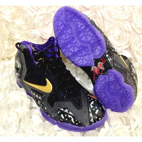 DS Lebron 6 BHM (GS)