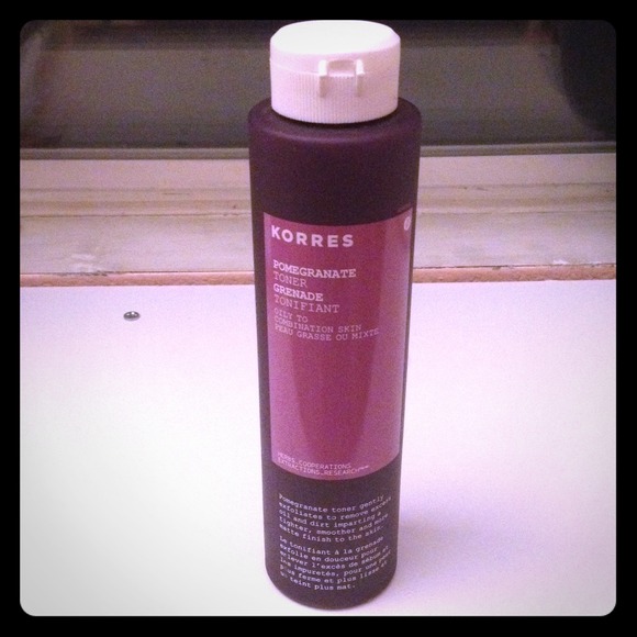 Korres toner