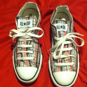 Brand new converse all stars