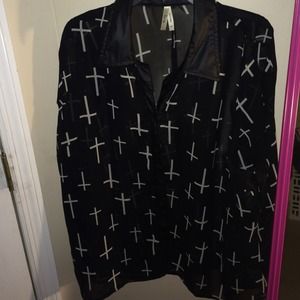 Cross Shirt‼️ Price Reduction‼️