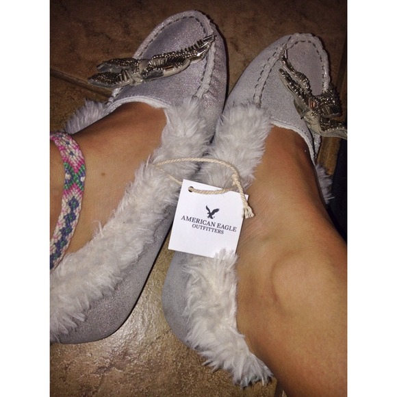 american eagle slippers for american eagle outfitters nwt american eagle fur bow american eagle slippers for american eagle outfitters nwt american eagle fur bow