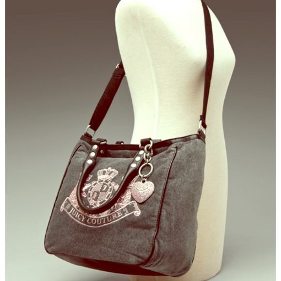 Juicy cross body bag