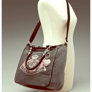 Juicy cross body bag