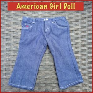 American Girl Doll Store exclusive jeans