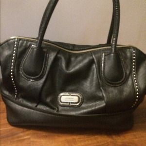 GUESS leather purse