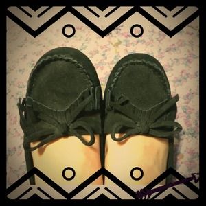 Minnetonka Moccasins❤️