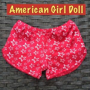 American Girl Doll satin boxers