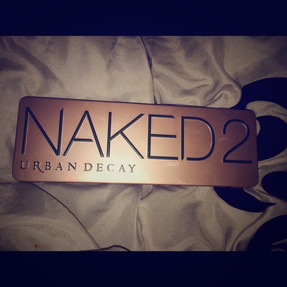 Urban Decay Naked 2 palette