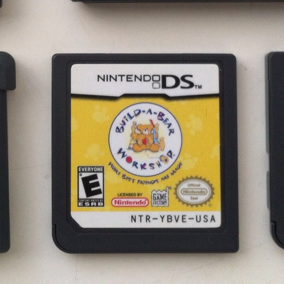 BUILD A BEAR WORKSHOP