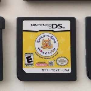 BUILD A BEAR WORKSHOP