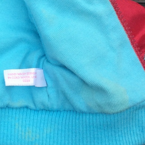 American Girl Doll Just like you zippered hoodie - Picture 4 of 4