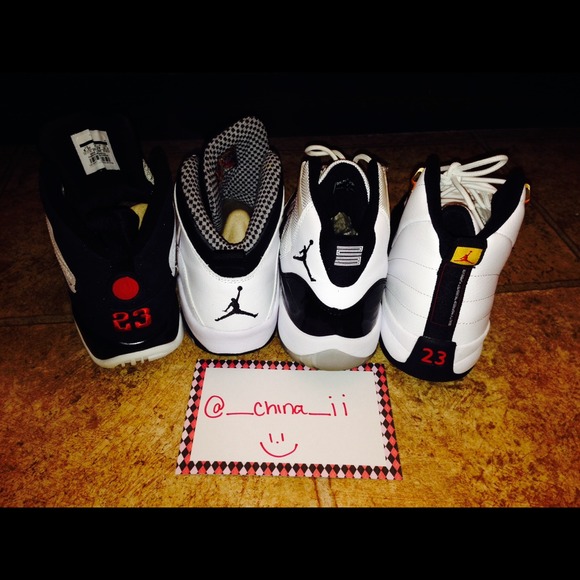9-12 Authentics