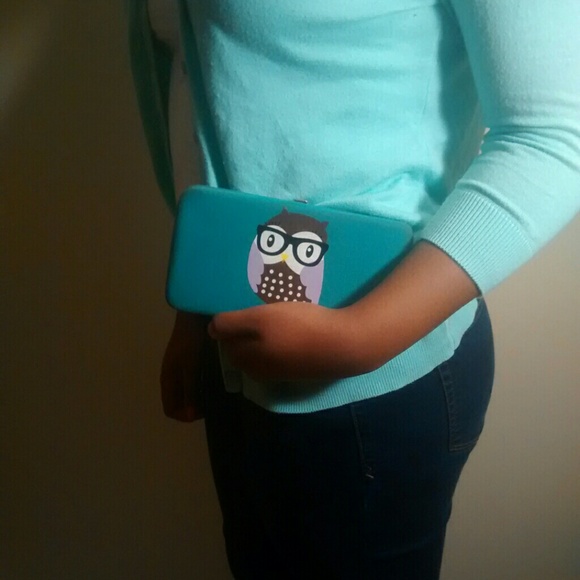 Owl Wallet - Picture 2 of 3