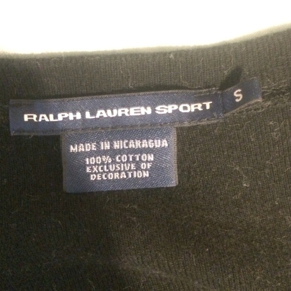 Ralph Lauren tee - Picture 2 of 4