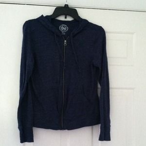 Kohls hoodie thin light weight